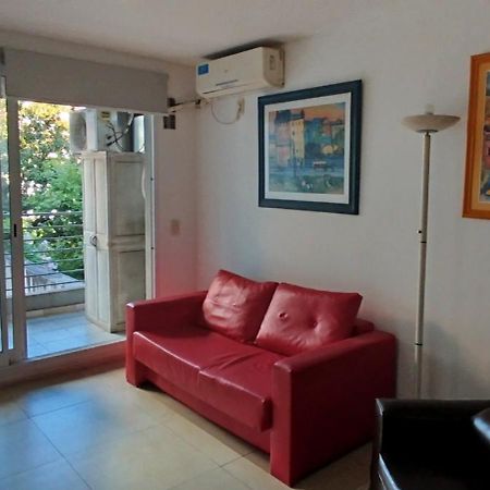 Departamento De Estilo En Barrio Martin Apartment Rosario Bagian luar foto