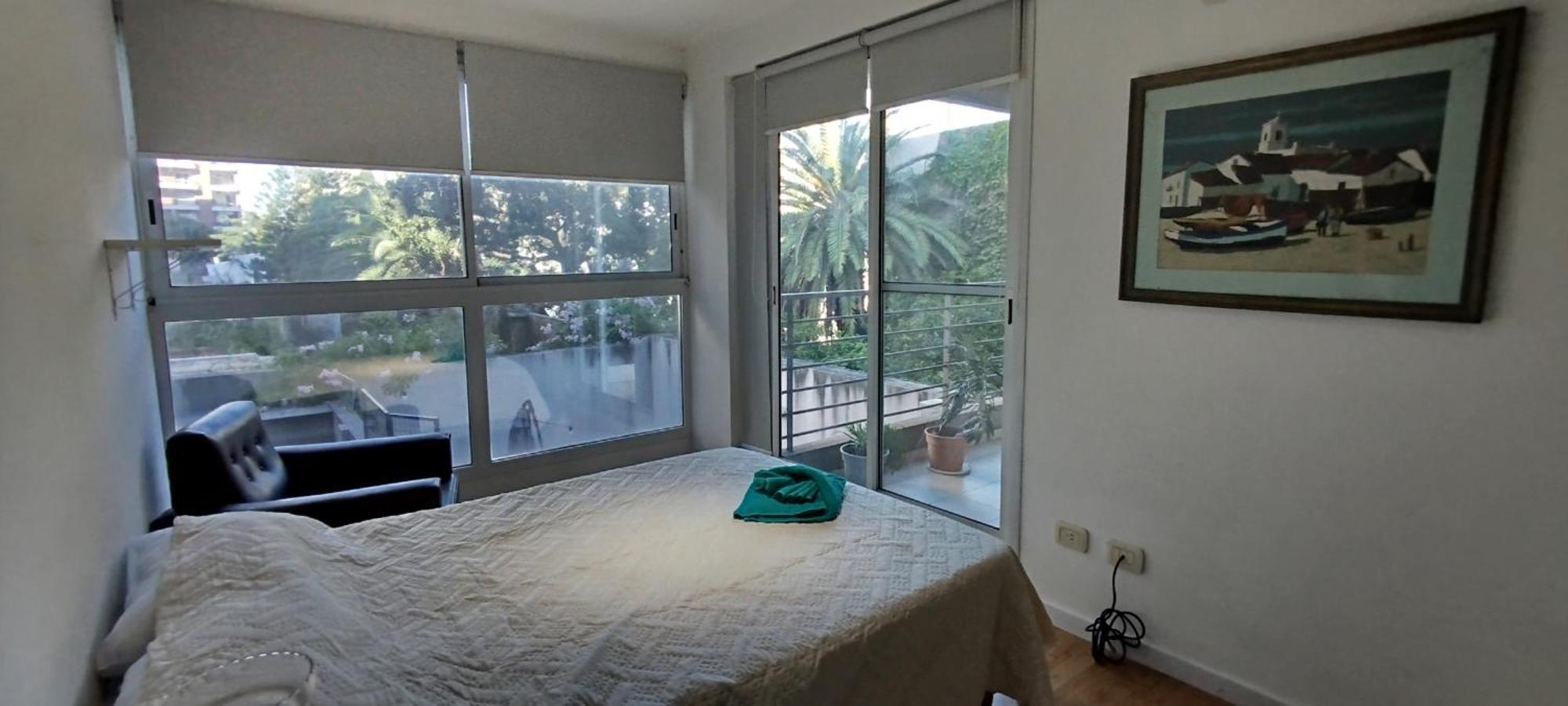 Departamento De Estilo En Barrio Martin Apartment Rosario Bagian luar foto