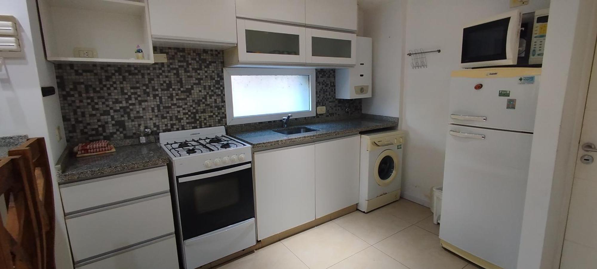 Departamento De Estilo En Barrio Martin Apartment Rosario Bagian luar foto