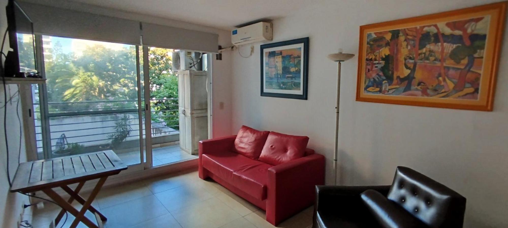 Departamento De Estilo En Barrio Martin Apartment Rosario Bagian luar foto