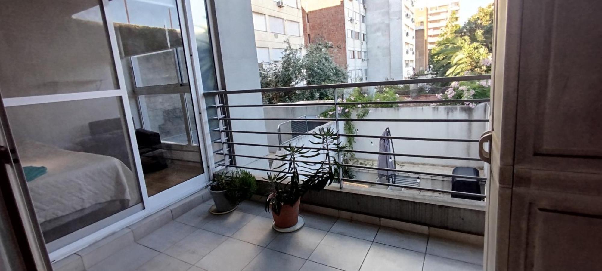 Departamento De Estilo En Barrio Martin Apartment Rosario Bagian luar foto