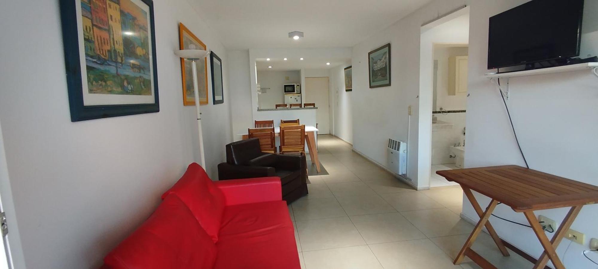 Departamento De Estilo En Barrio Martin Apartment Rosario Bagian luar foto
